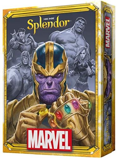 Imagen de SPLENDOR MARVEL