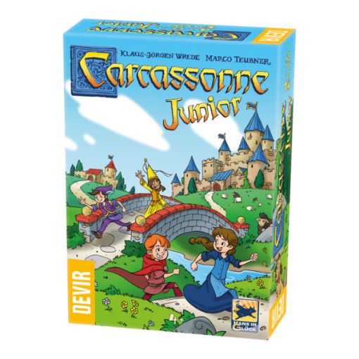 Imagen de CARCASSONNE: JUNIOR