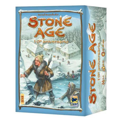 Imagen de STONE AGE - 10º ANIVERSARIO