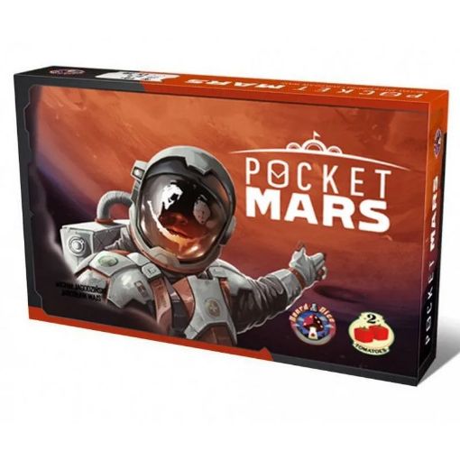 Imagen de POCKET MARS