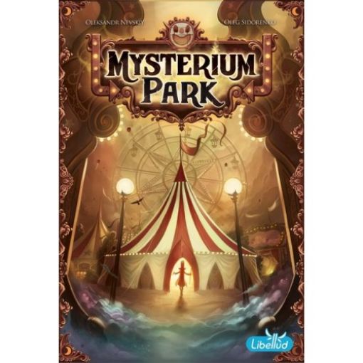 Imagen de MYSTERIUM PARK