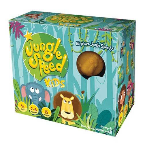 Imagen de JUNGLE SPEED KIDS