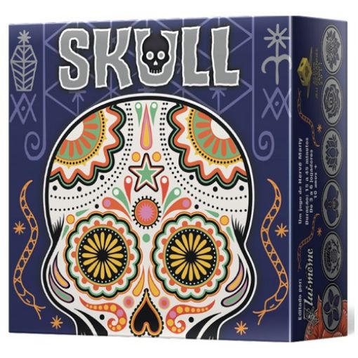 Imagen de SKULL