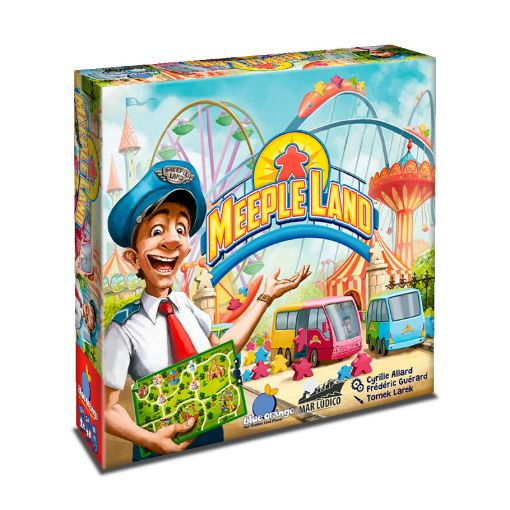 Imagen de MEEPLE LAND