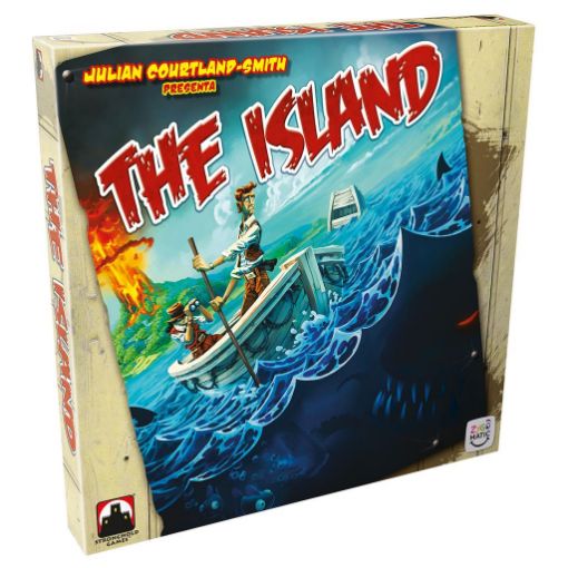 Imagen de THE ISLAND