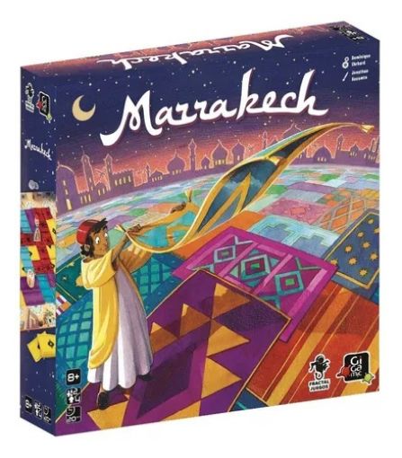 Imagen de MARRAKECH