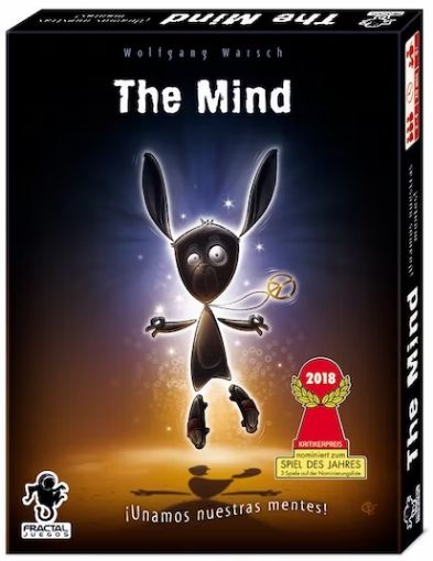 Imagen de THE MIND