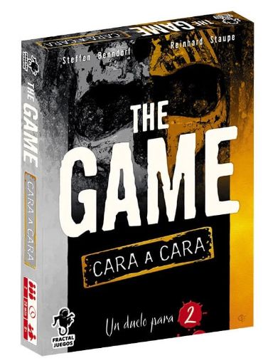 Imagen de THE GAME : CARA A CARA