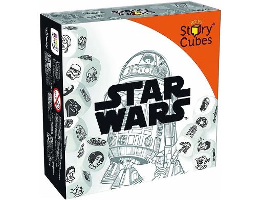 Imagen de STORY CUBES: STAR WARS