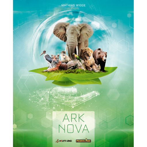 Imagen de ARK NOVA