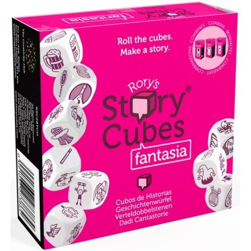 Imagen de STORY CUBES: FANTASÍA