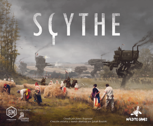 Imagen de SCYTHE