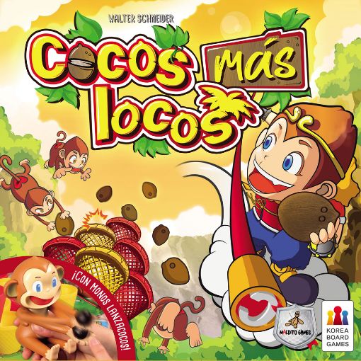 Imagen de COCOS MÁS LOCOS