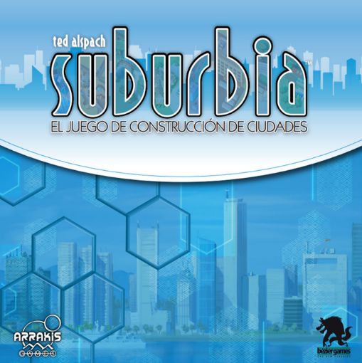 Imagen de SUBURBIA