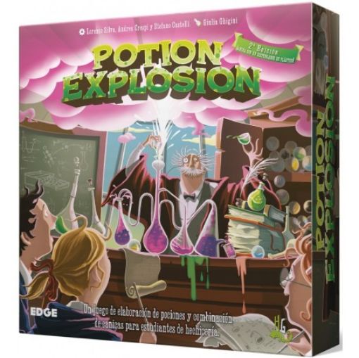 Imagen de POTION EXPLOSION