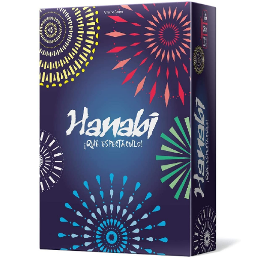 Imagen de HANABI ¡QUÉ ESPECTÁCULO!