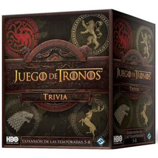 Imagen de JUEGO DE TRONOS TRIVIA TEMP. 5-8