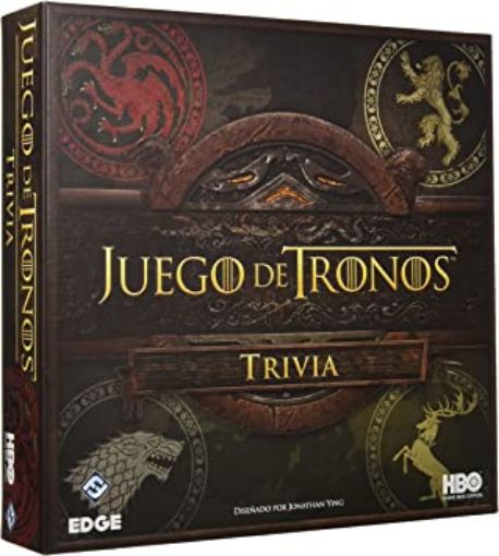 Imagen de JUEGO DE TRONOS TRIVIA