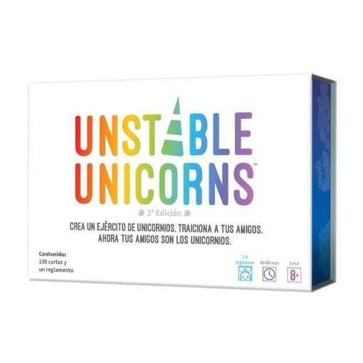 Imagen de UNSTABLE UNICORNS