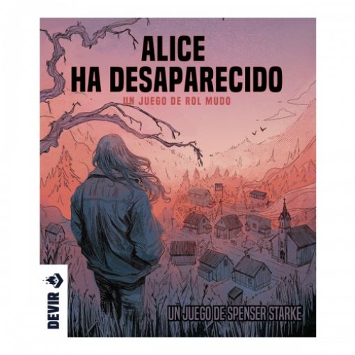 Imagen de ALICE HA DESAPARECIDO