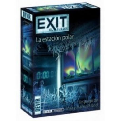 Imagen de EXIT 6: LA ESTACIÓN POLAR