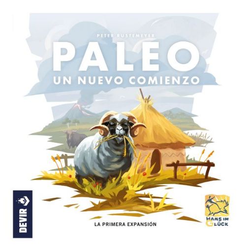 Imagen de PALEO: UN NUEVO COMIENZO