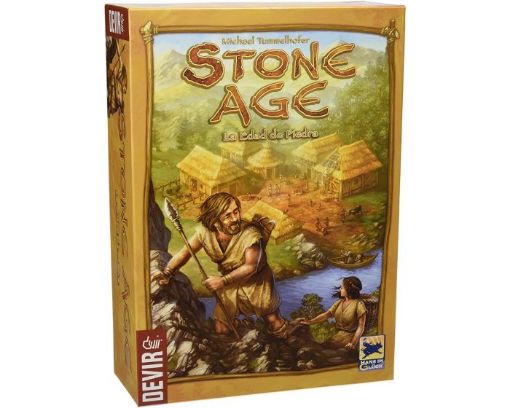 Imagen de STONE AGE