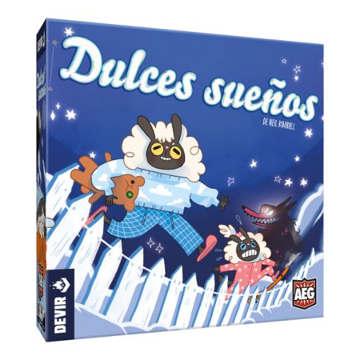 Imagen de DULCES SUEÑOS