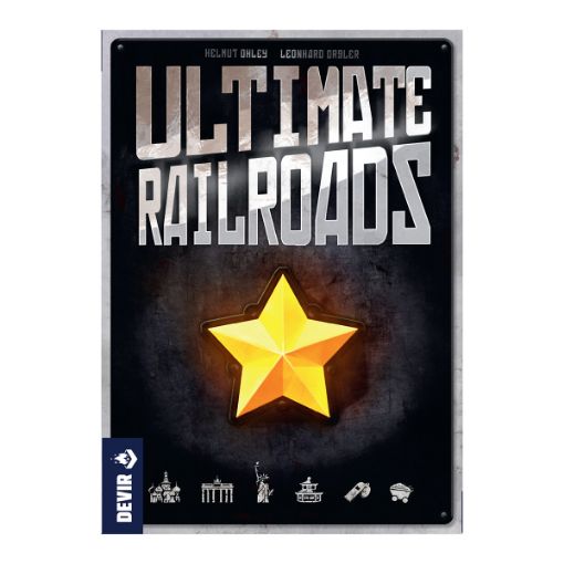 Imagen de ULTIMATE RAILROADS