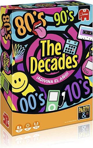 Imagen de THE DECADES