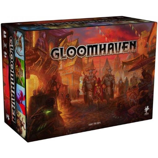 Imagen de GLOOMHAVEN 2ND EDITION