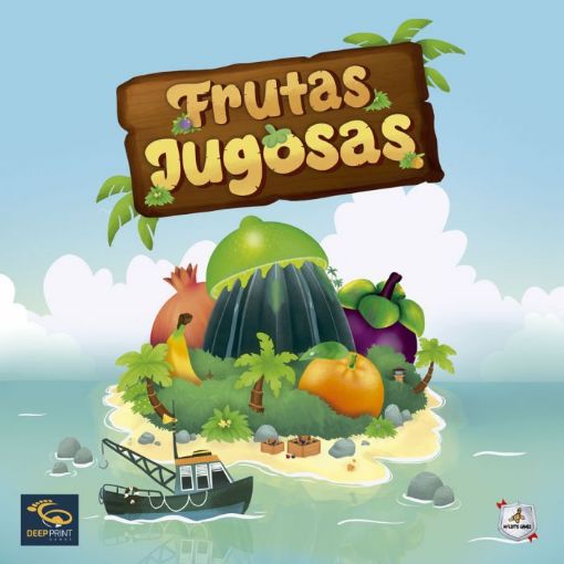 Imagen de FRUTAS JUGOSAS