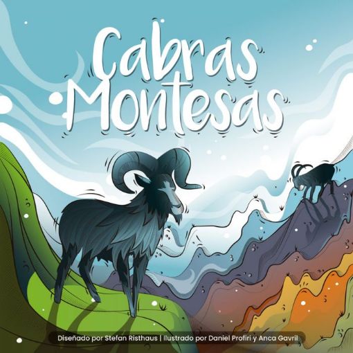 Imagen de CABRAS MONTESAS