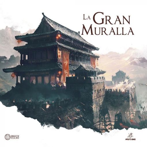 Imagen de LA GRAN MURALLA (MINIATURAS)