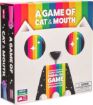 Imagen de A GAME OF CAT AND MOUTH