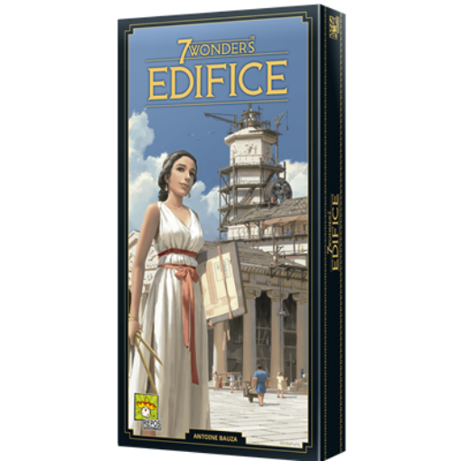 Imagen de 7 WONDERS EDIFICE