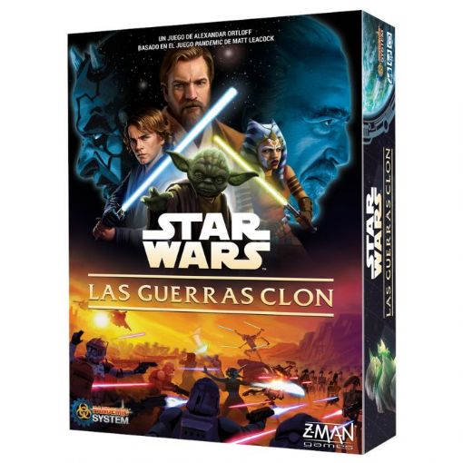 Imagen de STAR WARS: LAS GUERRAS CLON