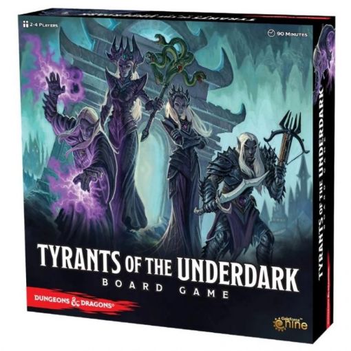 Imagen de TIRANOS DEL UNDERDARK