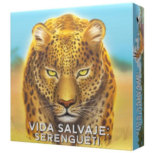 Imagen de VIDA SALVAJE: SERENGETI