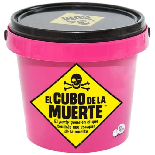 Imagen de EL CUBO DE LA MUERTE