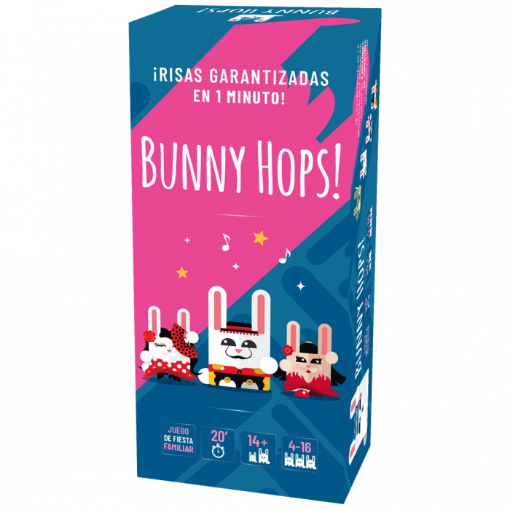 Imagen de BUNNY HOPS!