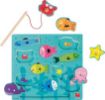 Imagen de JUEGO MAGNETICO DE PESCA  FISHING PUZZLE GOULA