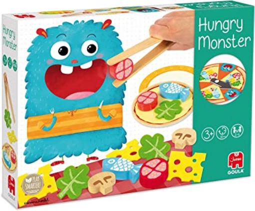 Imagen de HUNGRY MONSTER GOULA