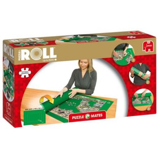 Imagen de PORTAPUZZLE & ROLL HASTA 3000PCS