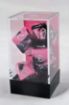 Imagen de DADOS POLIEDRICOS GEMINI BLACK-PINK/WHITE 7-DIE SET 26430