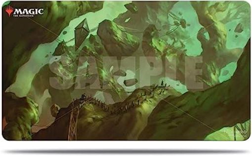 Imagen de PLAYMAT - ZENDIKAR RISING TIMBERCROWN PATHWAY 60X34CM ULTRA PRO