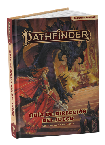 Imagen de PATHFINDER 2DA EDICION - GUIA DE DIRECCION DEL JUEGO