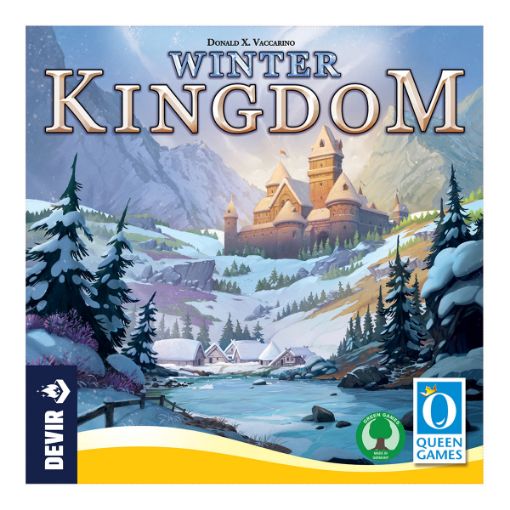 Imagen de WINTER KINGDOM