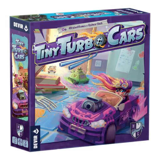 Imagen de TINY TURBO CARS