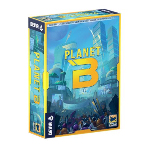 Imagen de PLANET B